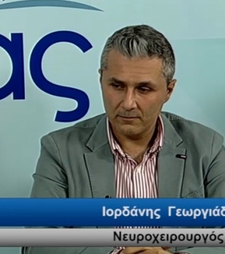 Συμμετοχή στην εκπομπή 60΄ Θέμα Υγείας
