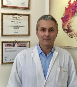 Ιορδάνης Γεωργιάδης: Στο ΙΑΣΩ Θεσσαλίας πραγματοποιούμε επεμβάσεις στον ανθρώπινο εγκέφαλο με την τεχνολογία του εξωτερικού
