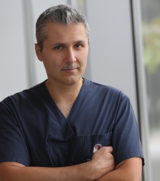 Ιορδάνης Κ. Γεωργιάδης: Με νέες τεχνολογίες στην σύγχρονη φαρέτρα του νευροχειρουργού